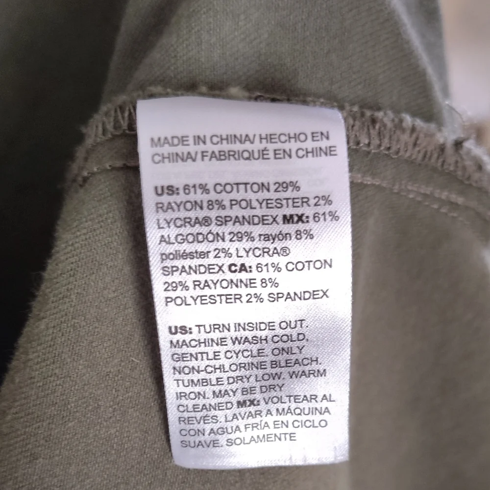 Chico's jacket, L. - Picture 6 of 6